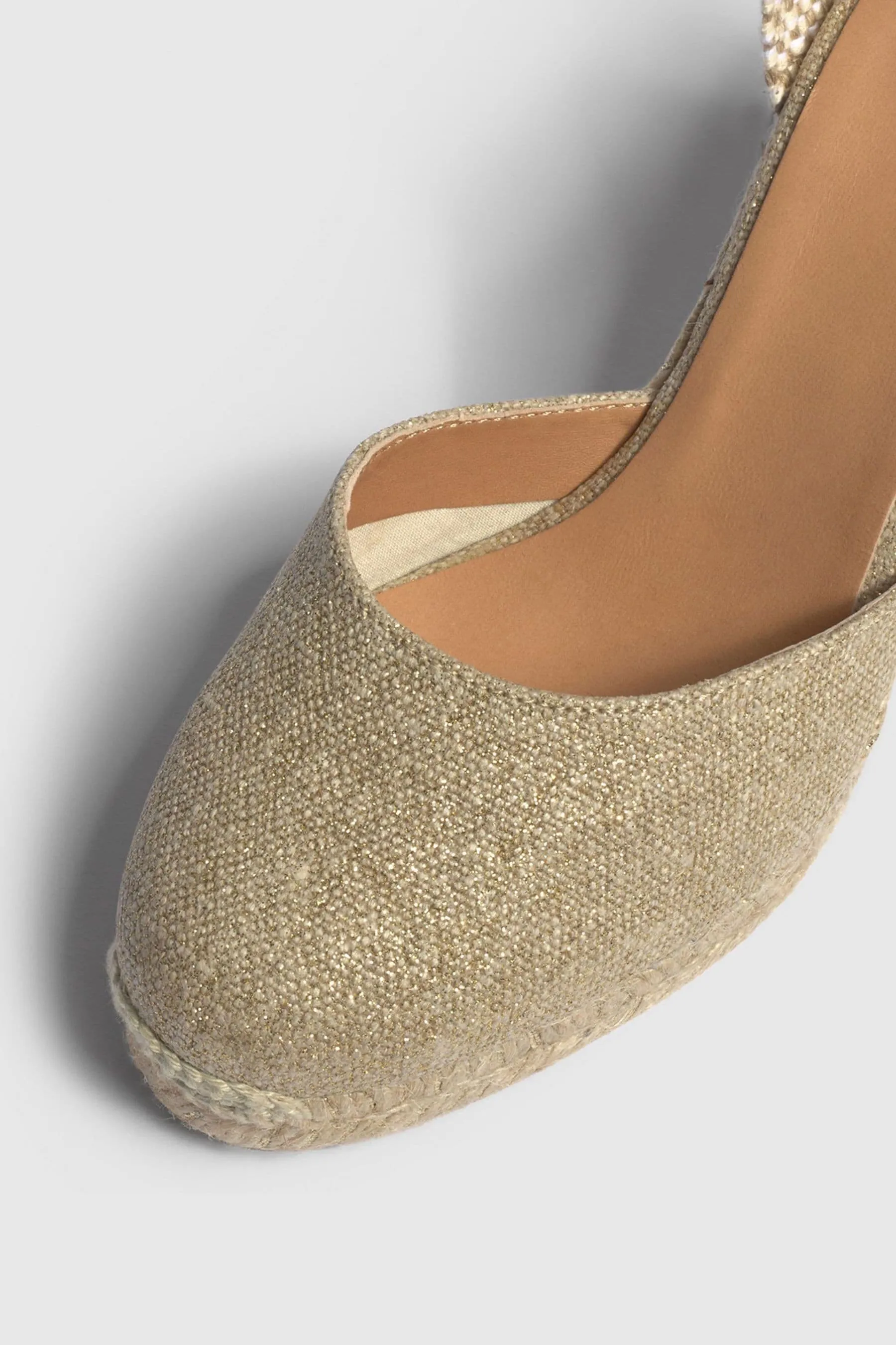 Castaner - Carina - Espadrilles con zeppa