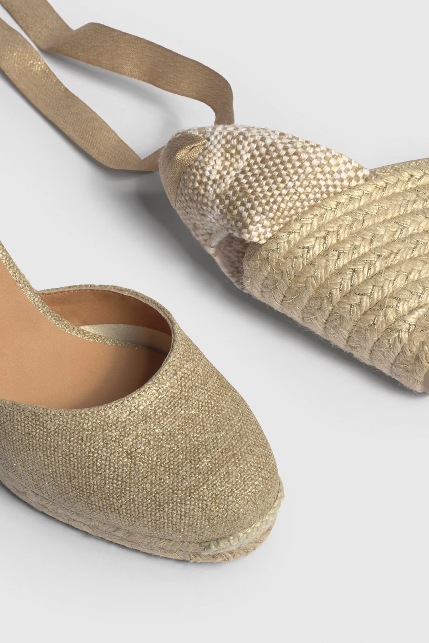Castaner - Carina - Espadrilles con zeppa