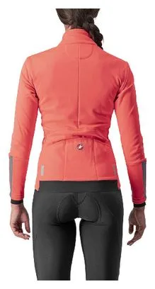 Castelli Giacca Donna Dinamica Rosa