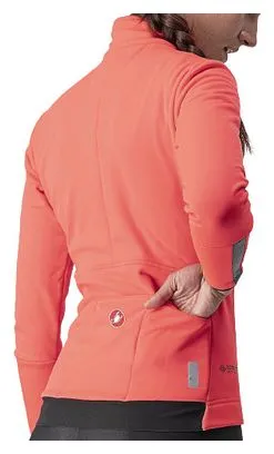 Castelli Giacca Donna Dinamica Rosa