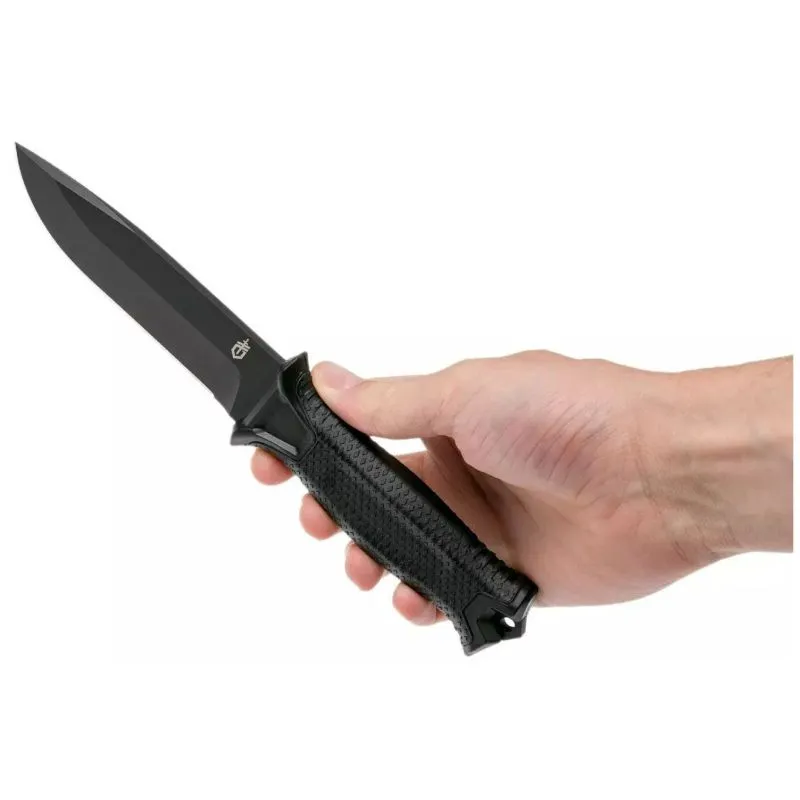 Coltello fisso Gerber Strongarm Fixed Fine Edge (nero)