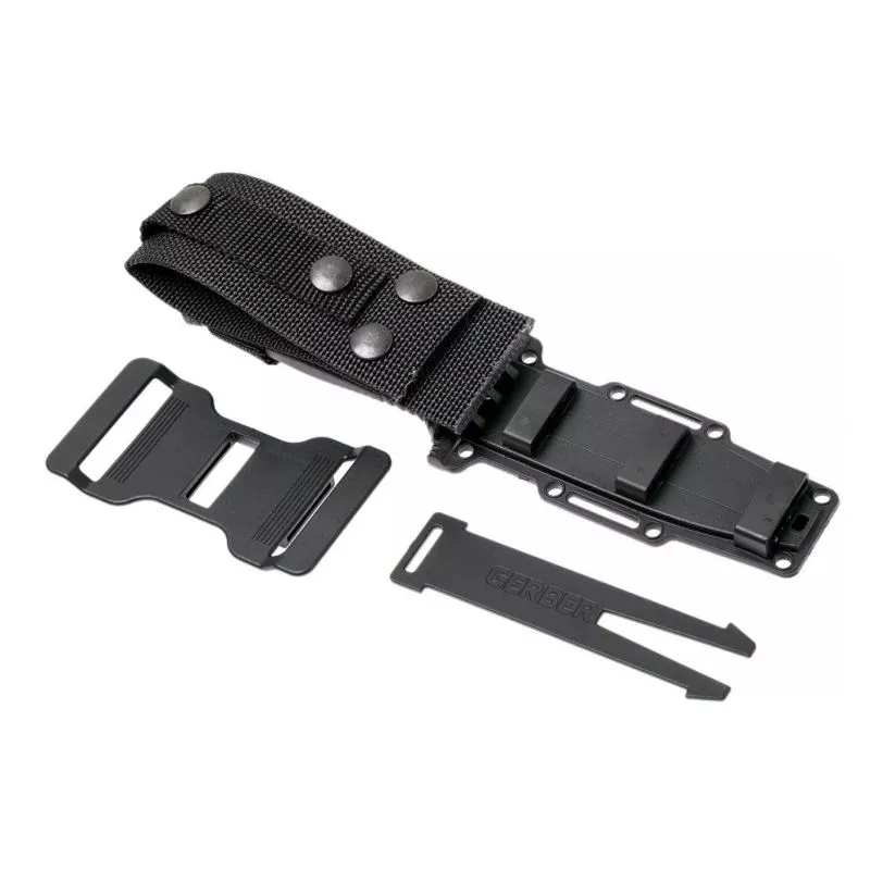 Coltello fisso Gerber Strongarm Fixed Fine Edge (nero)