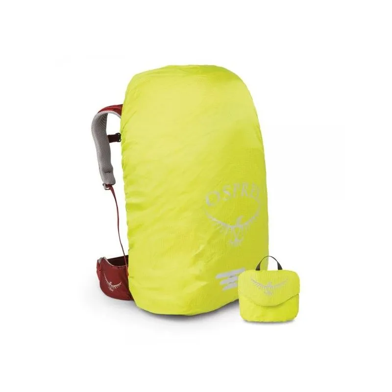 Copertura impermeabile Osprey Ultralight High Vis Raincover S (20-35L)