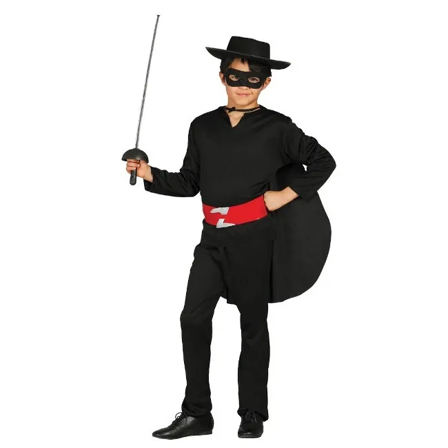 Costume da Zorro per bambini