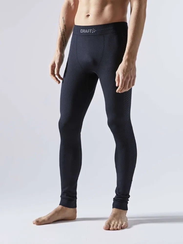 Craft Pantalone adv warm fuseknit intensity intimo