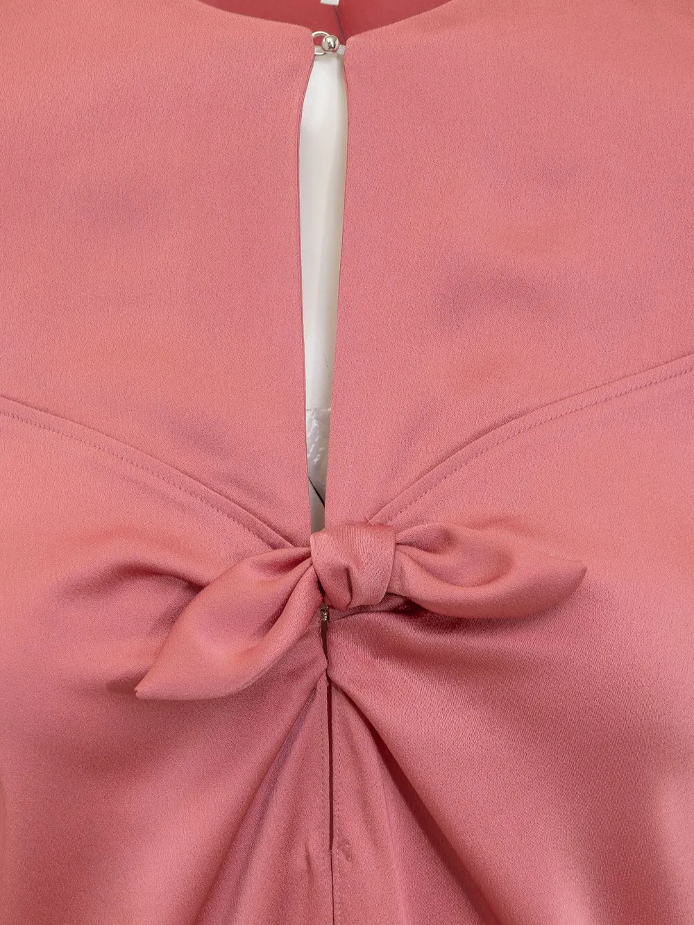 DEL CORE Blusa con Fiocco 