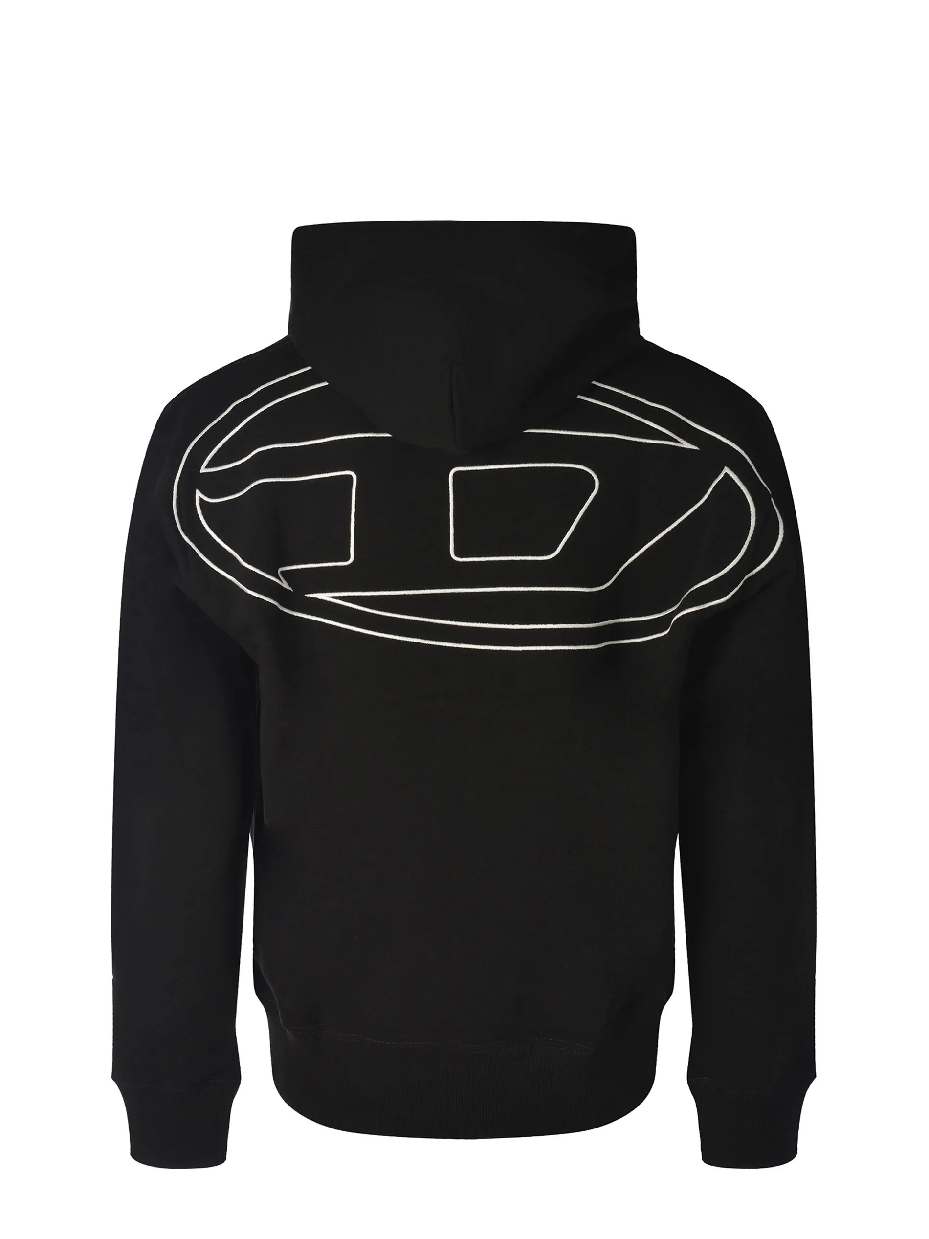  DIESEL Felpa hoodie Diesel 