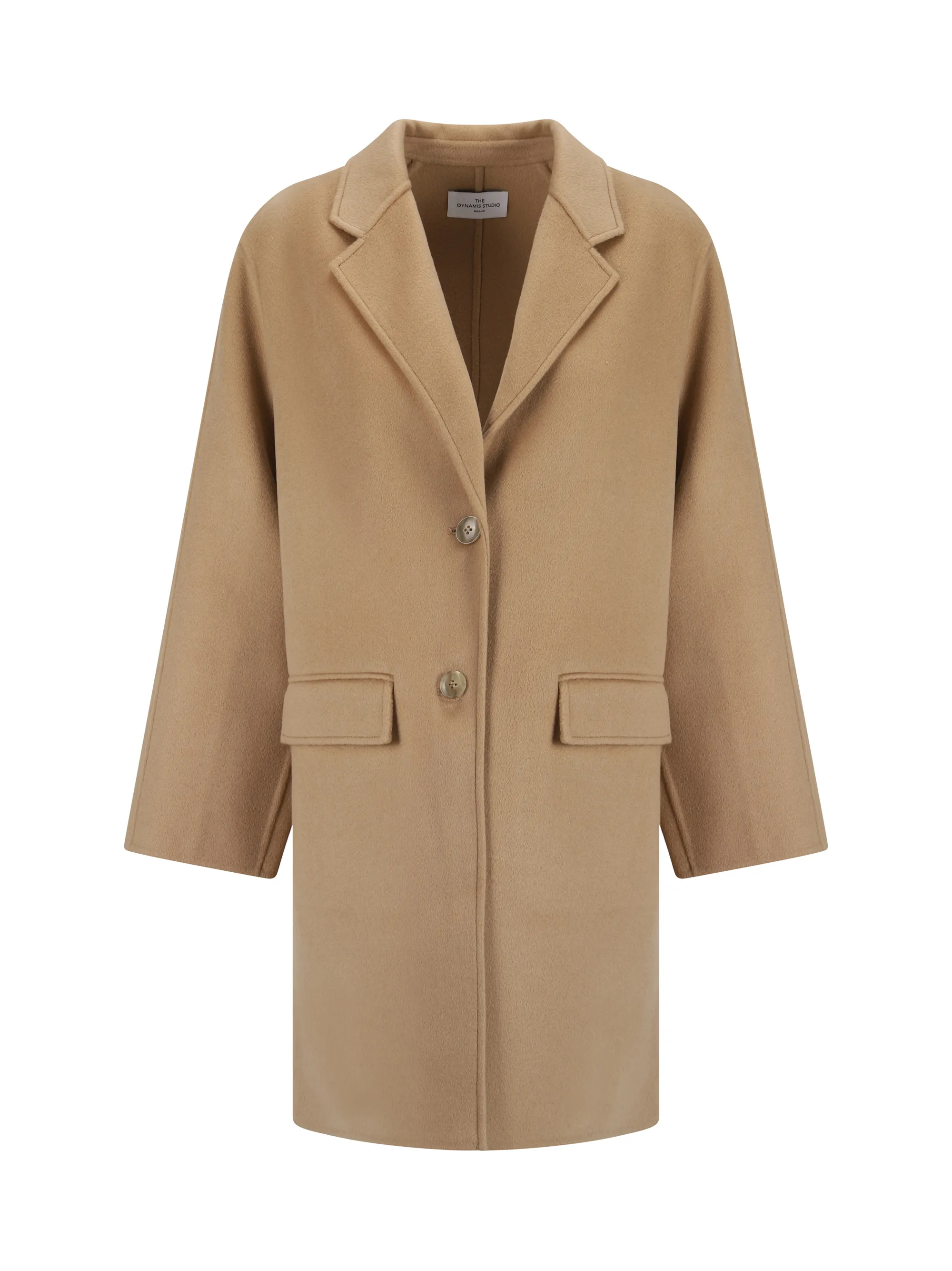     DYNAMIS STUDIO  Cappotto Oxford 