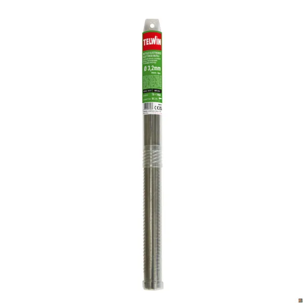 ELETTRODI INOX D. 3,2MM 8PZ TELWIN 804572
