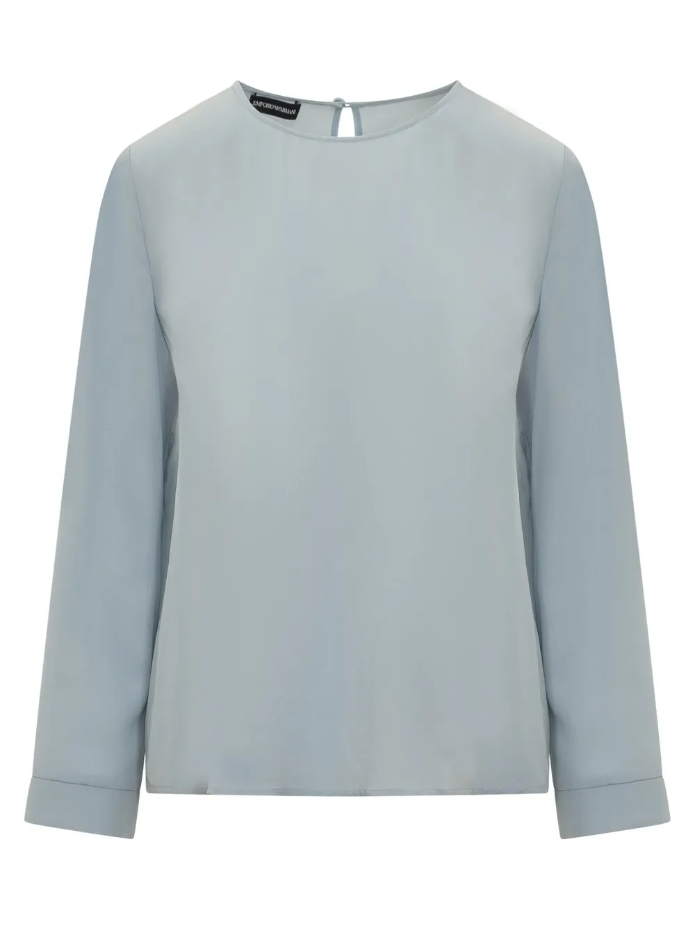 EMPORIO ARMANI Blusa Girocollo 