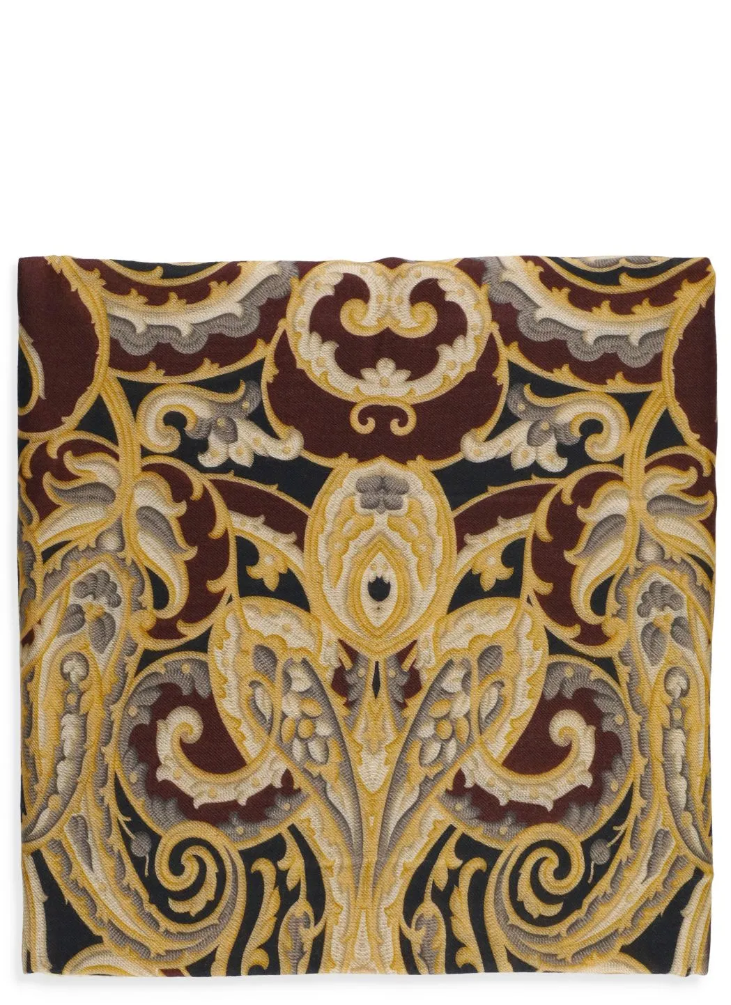  Etro Sciarpa con stampa Paisley 