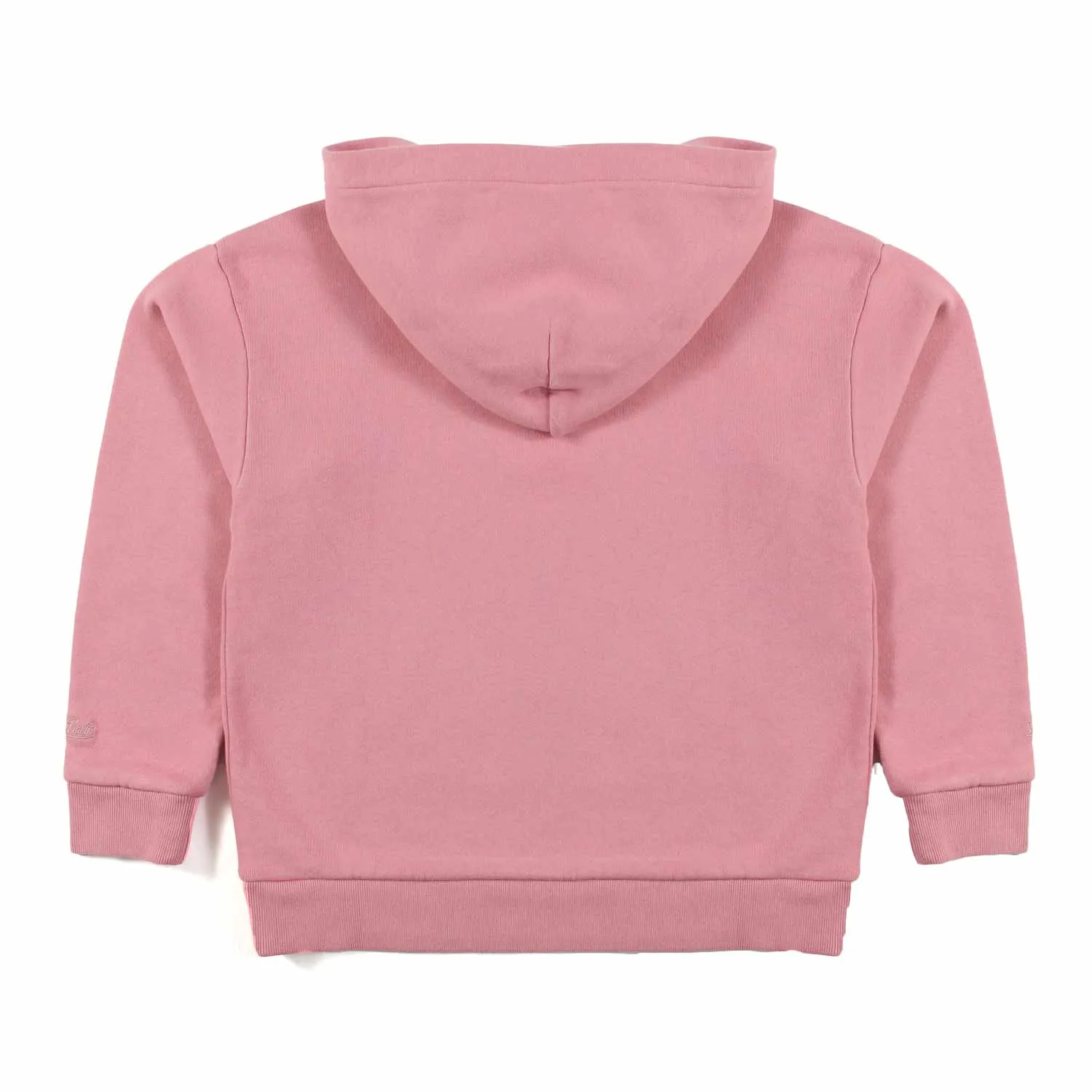Felpa Mindy Rosa Con Cappuccio Bambina E Teen
