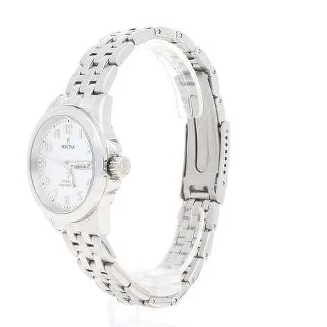 FESTINA Orologio solo tempo donna Festina Acero Clasico F20455/1