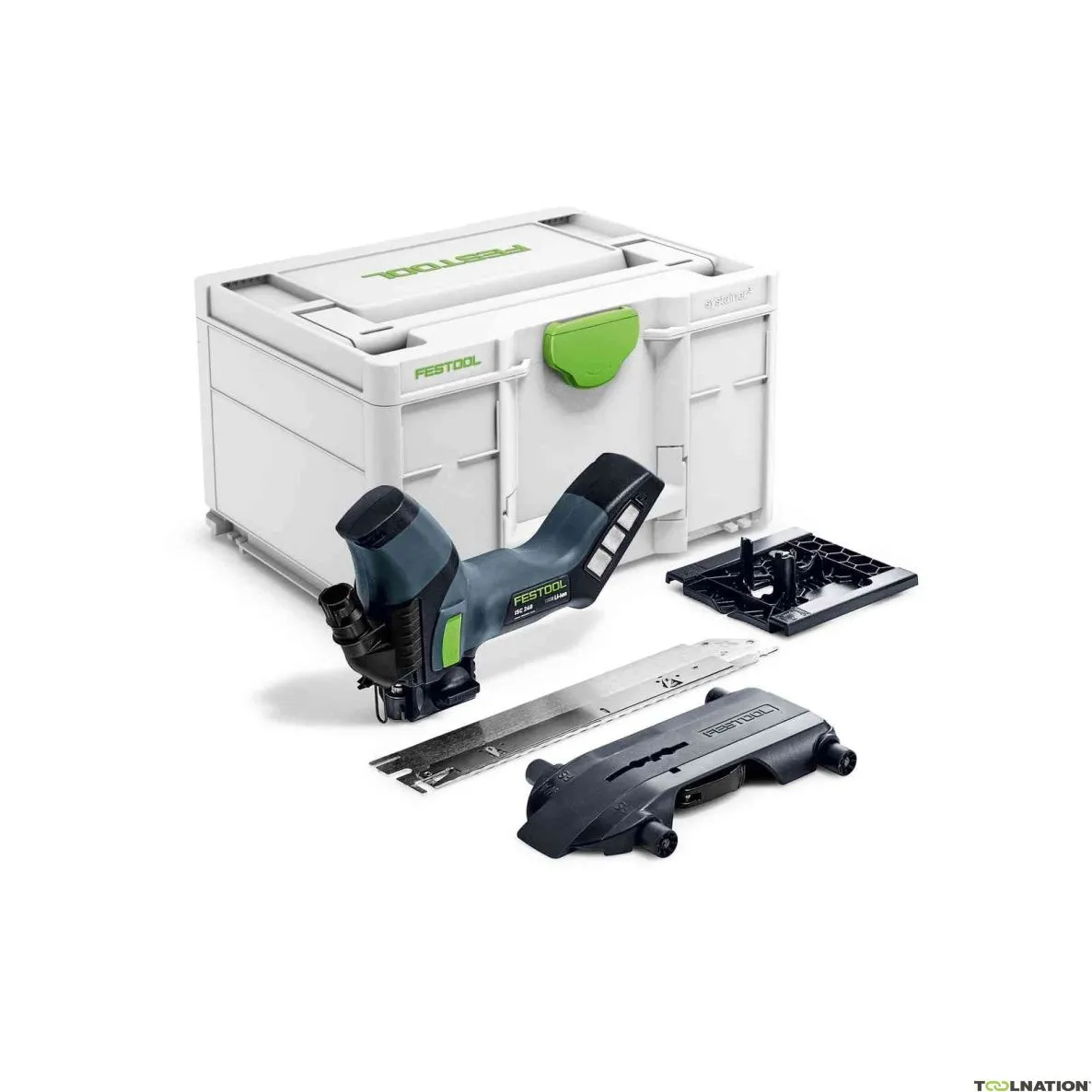 Festool 576571 Corpo sega isolante a batteria ISC 240 Li EB-Basic