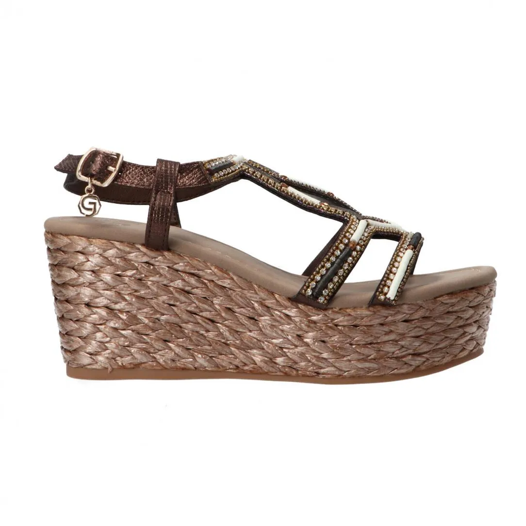 GC 675 zeppa Marrone
