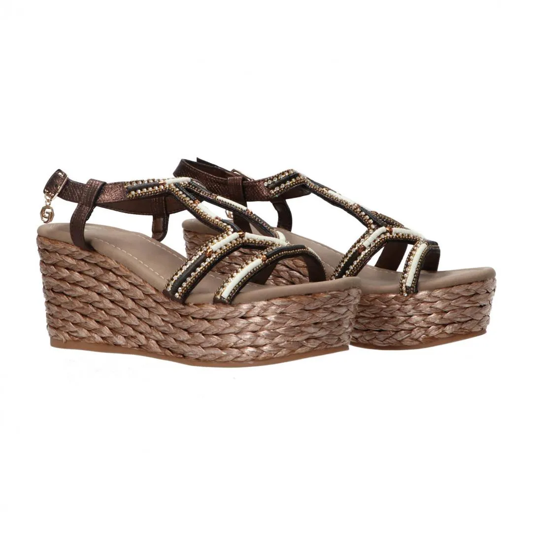 GC 675 zeppa Marrone