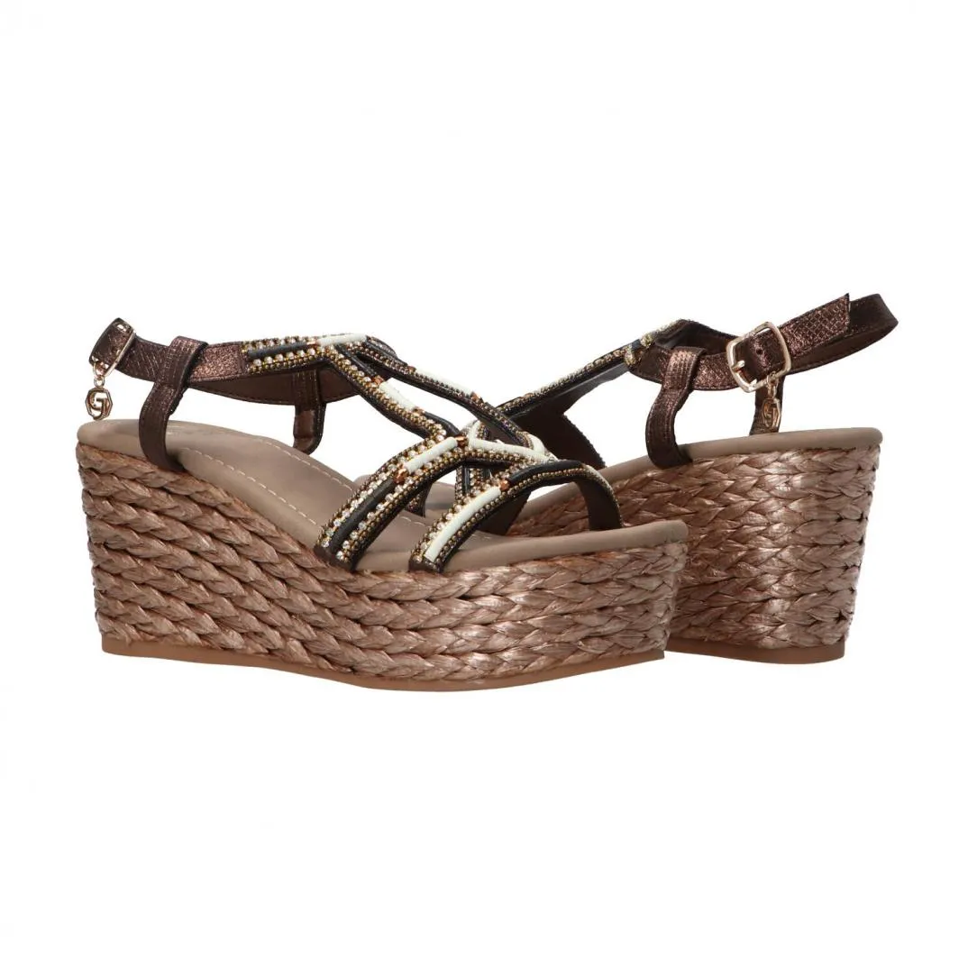 GC 675 zeppa Marrone
