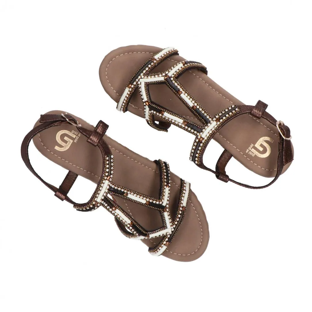 GC 675 zeppa Marrone