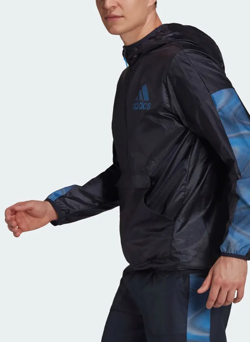 giacca a vento aeroready seasonals sport