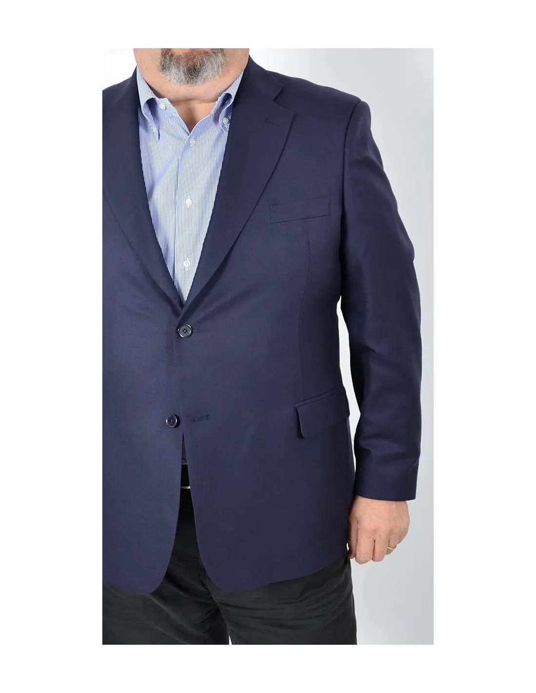 Giacca Blu Semifoderata 4 stagioni