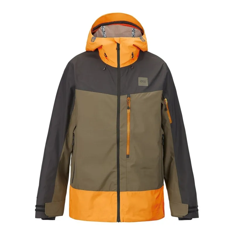 Giacca freeride Picture Broader 3L