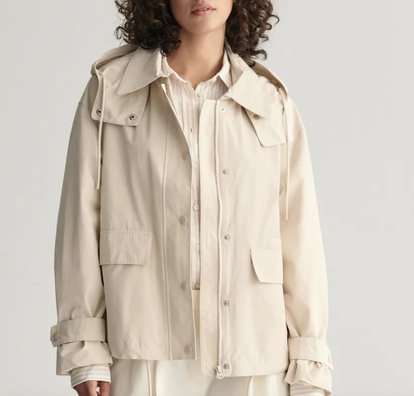 Giacca Gant donna idrorepellente 4700305-233