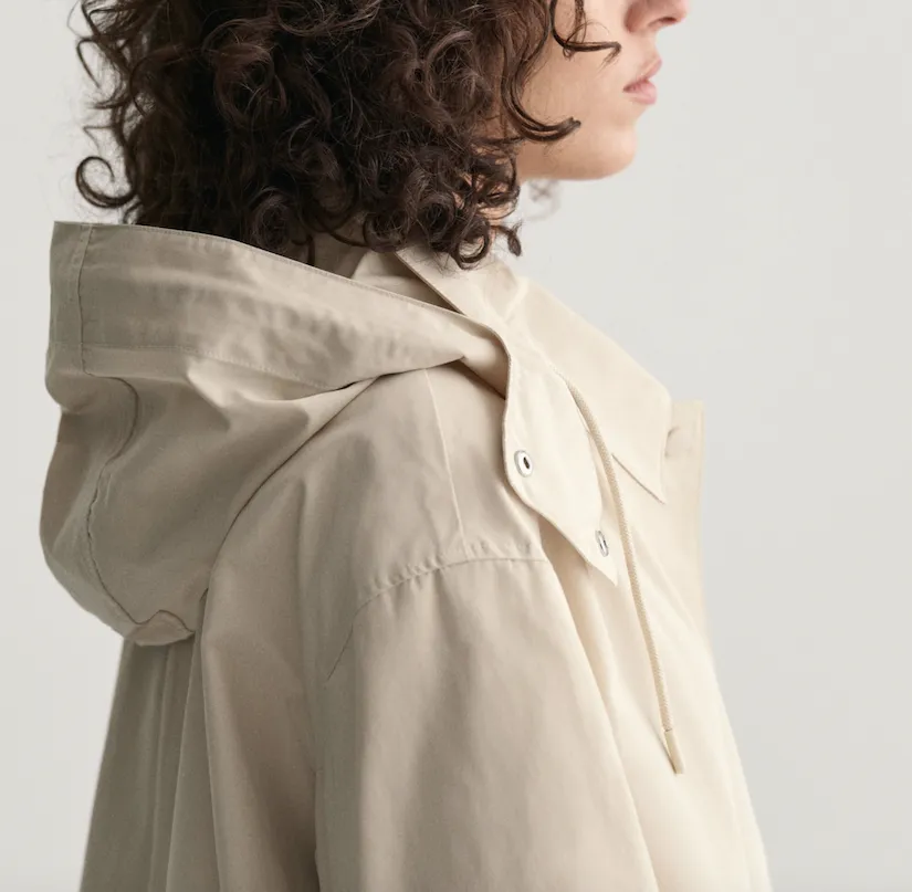 Giacca Gant donna idrorepellente 4700305-233