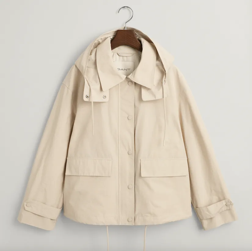 Giacca Gant donna idrorepellente 4700305-233