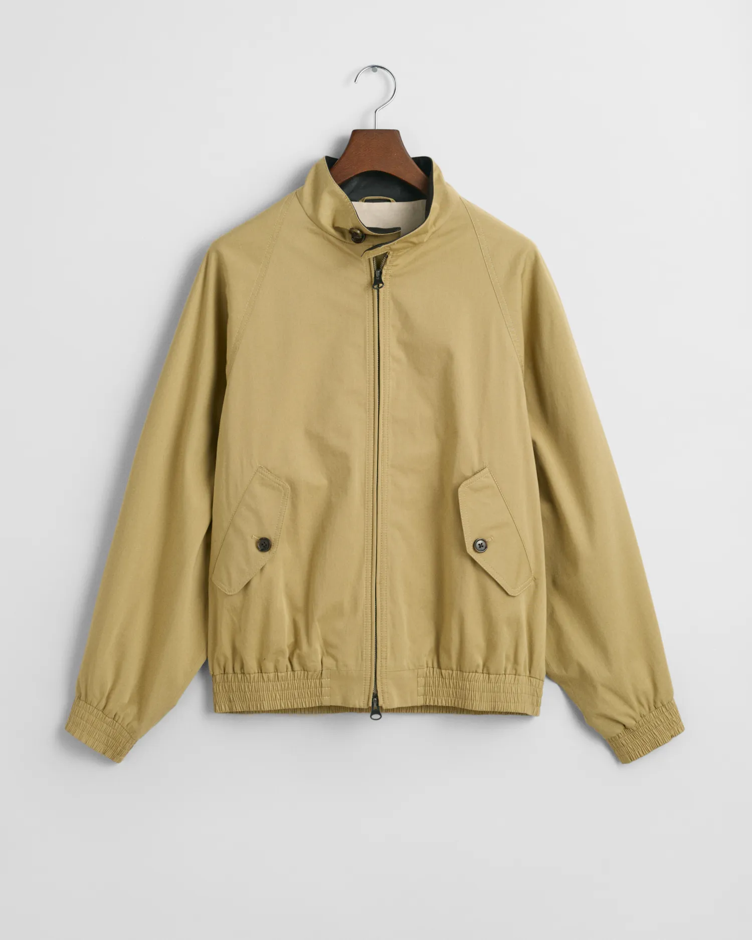 Giacca in cotone Harrington    