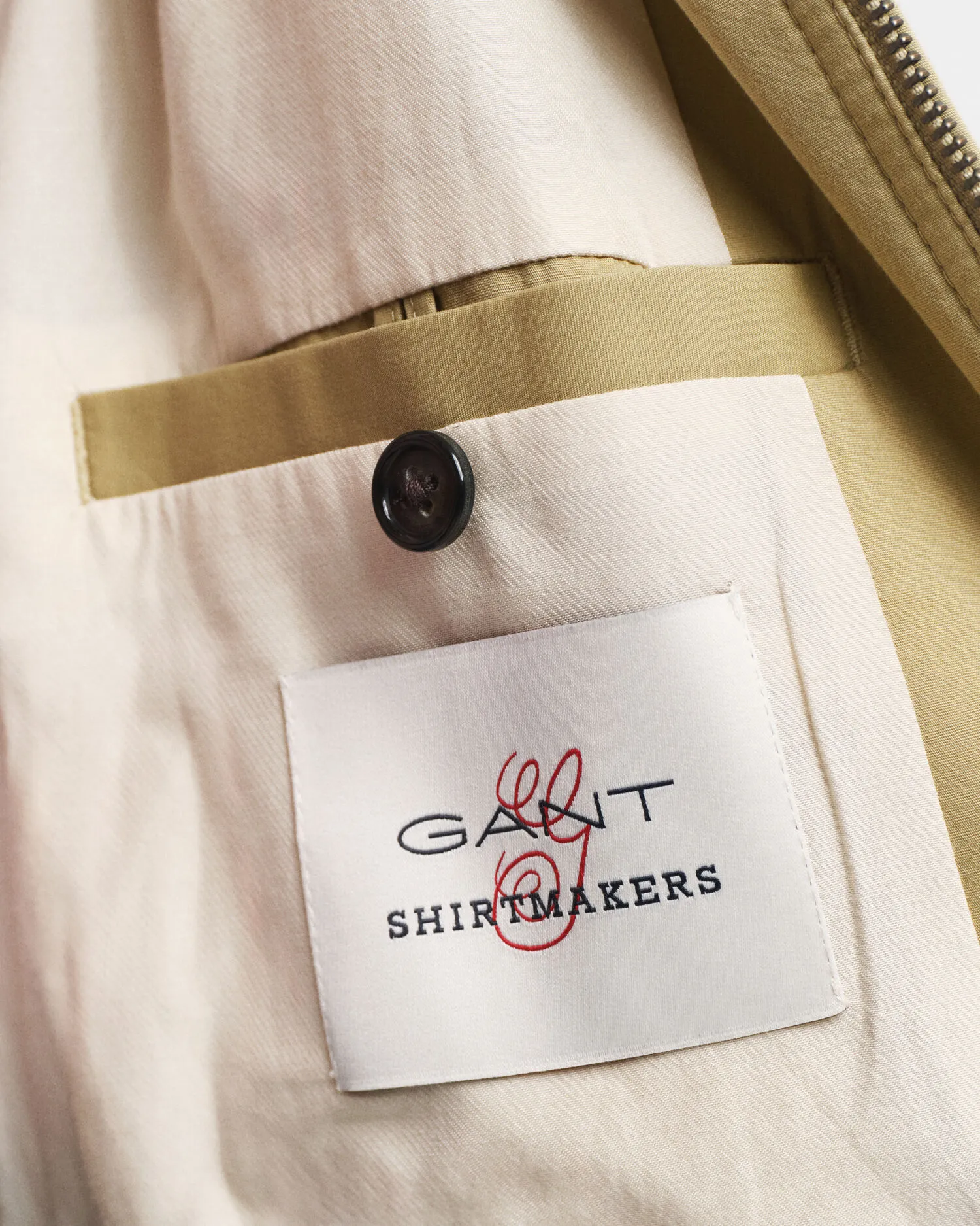 Giacca in cotone Harrington    