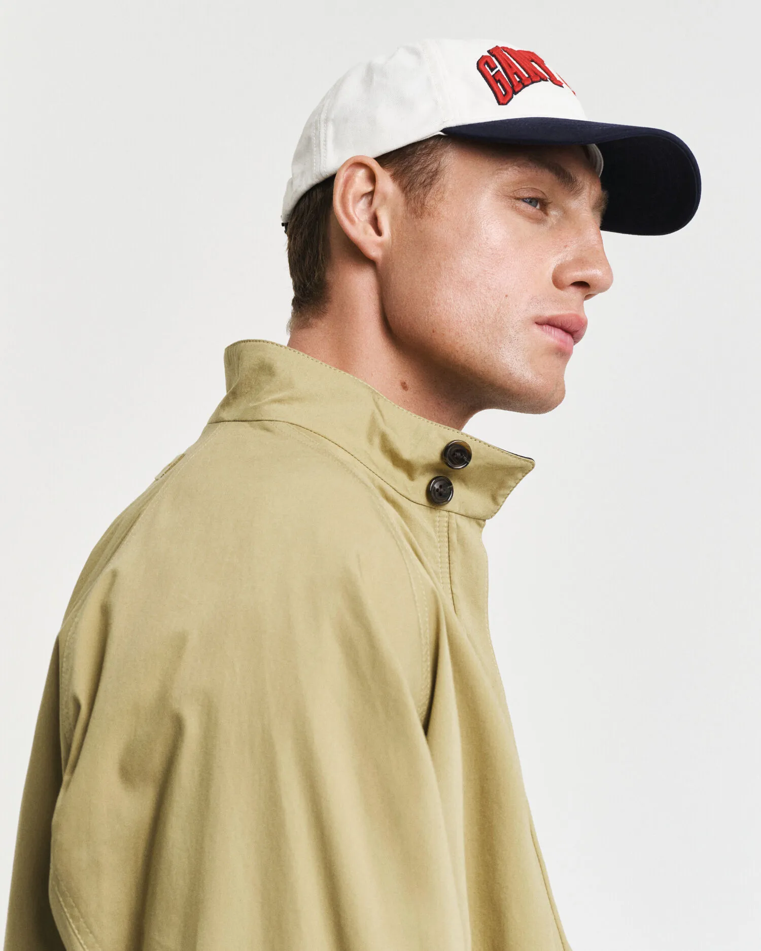 Giacca in cotone Harrington    