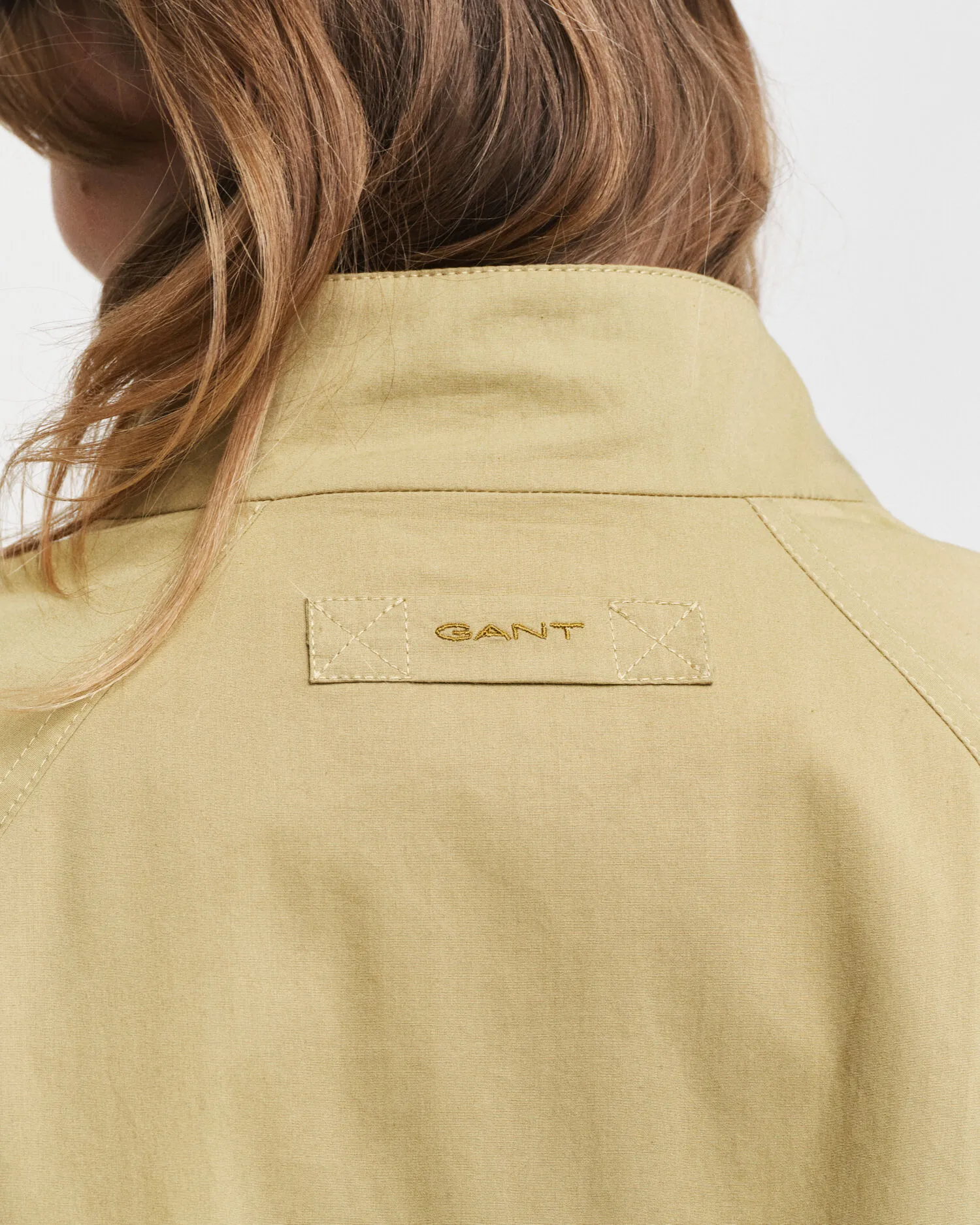Giacca in cotone Harrington    