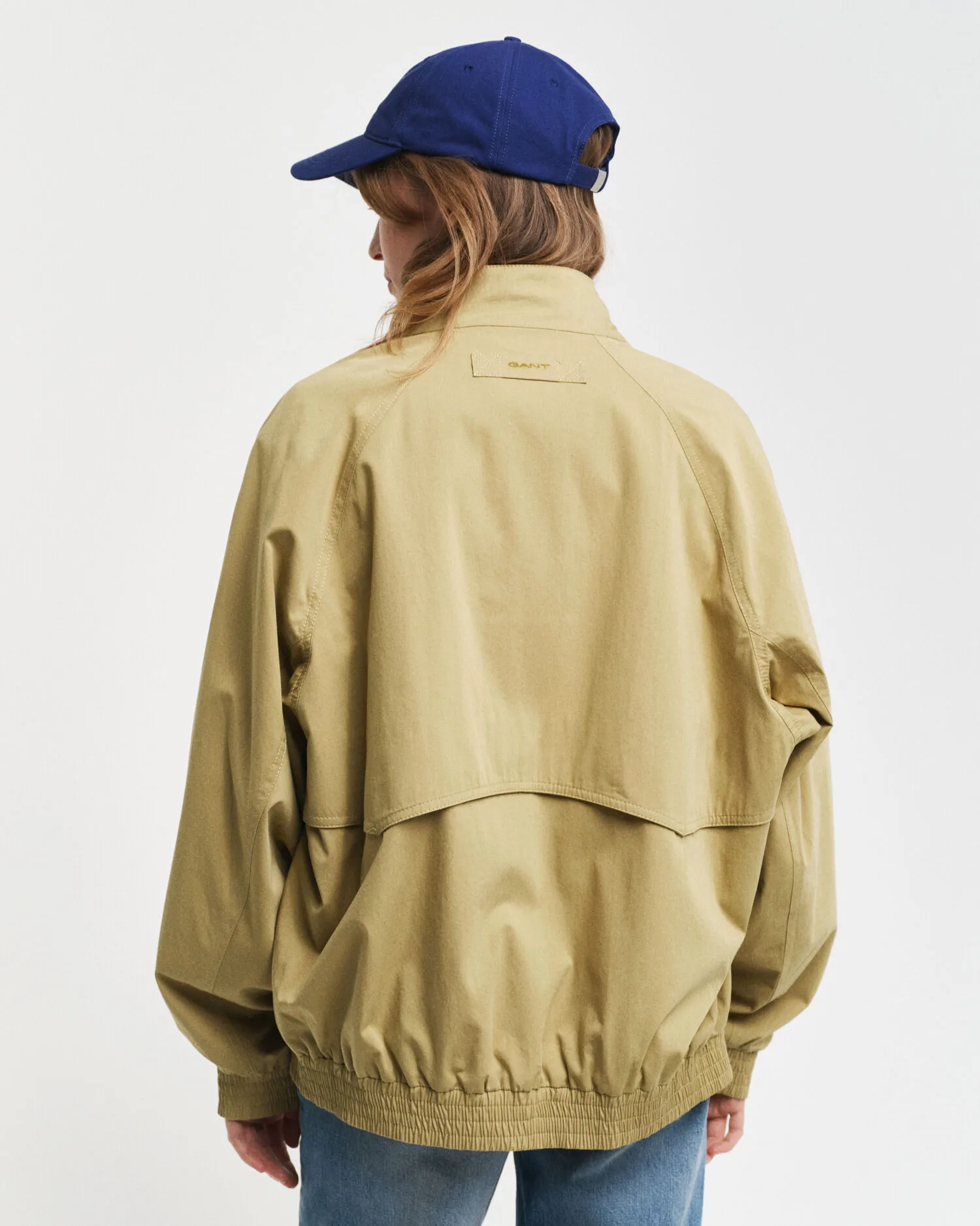 Giacca in cotone Harrington    