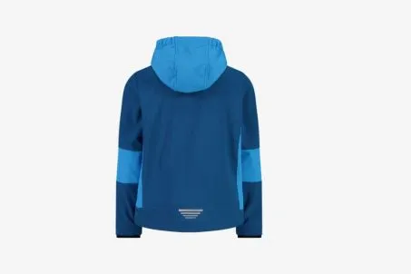 Giacca Junior CMP CAMPAGNOLO Softshell 3A00094 01LP Royal