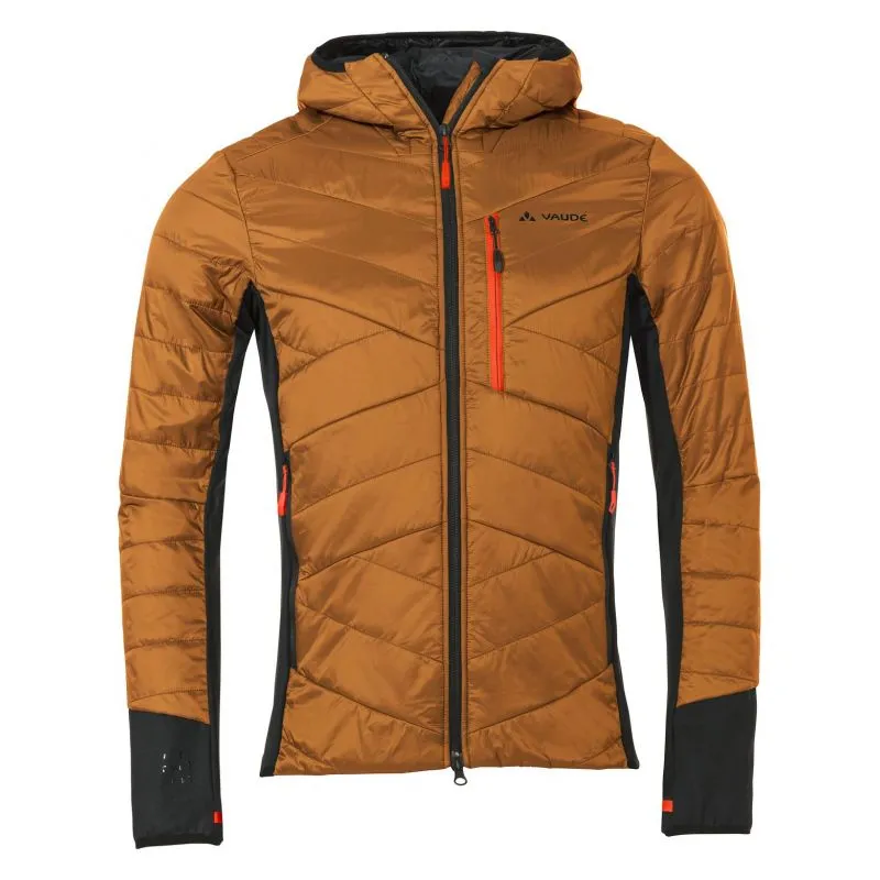 Giacca Vaude Sesvenna (Silt brown) Uomo