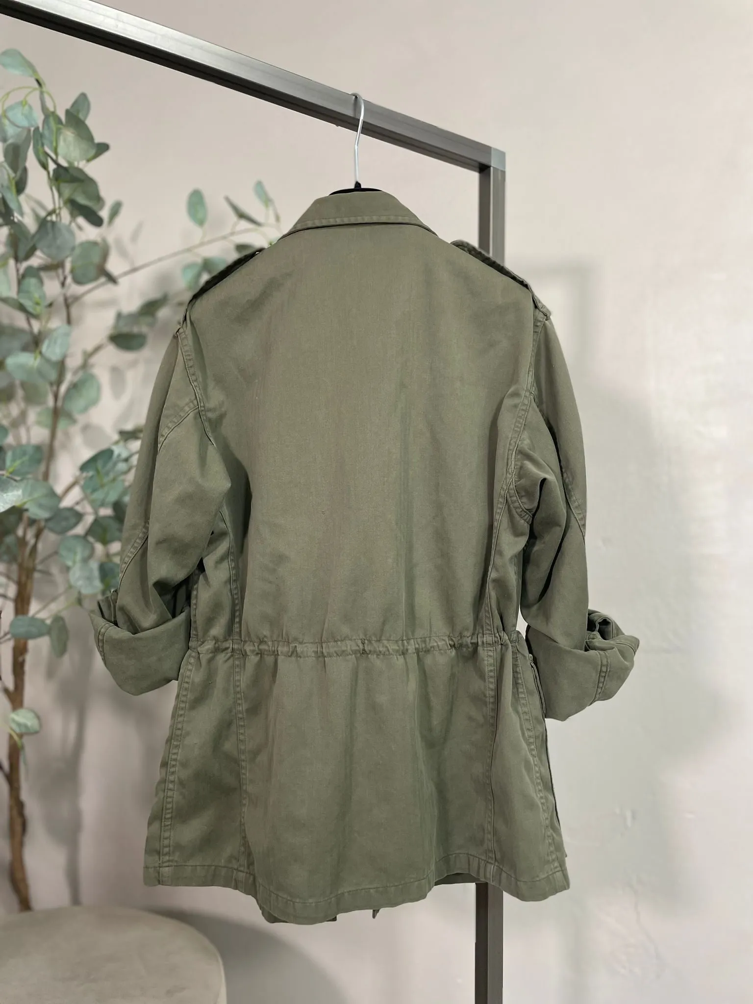 Giacca Vintage Pietre Gioiello