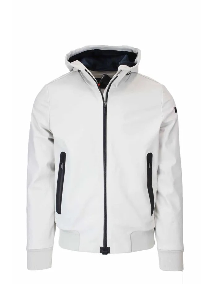 Giubbotto bomber con cappuccio Winter Thermo Hood
