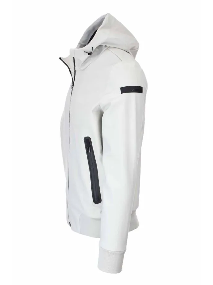 Giubbotto bomber con cappuccio Winter Thermo Hood