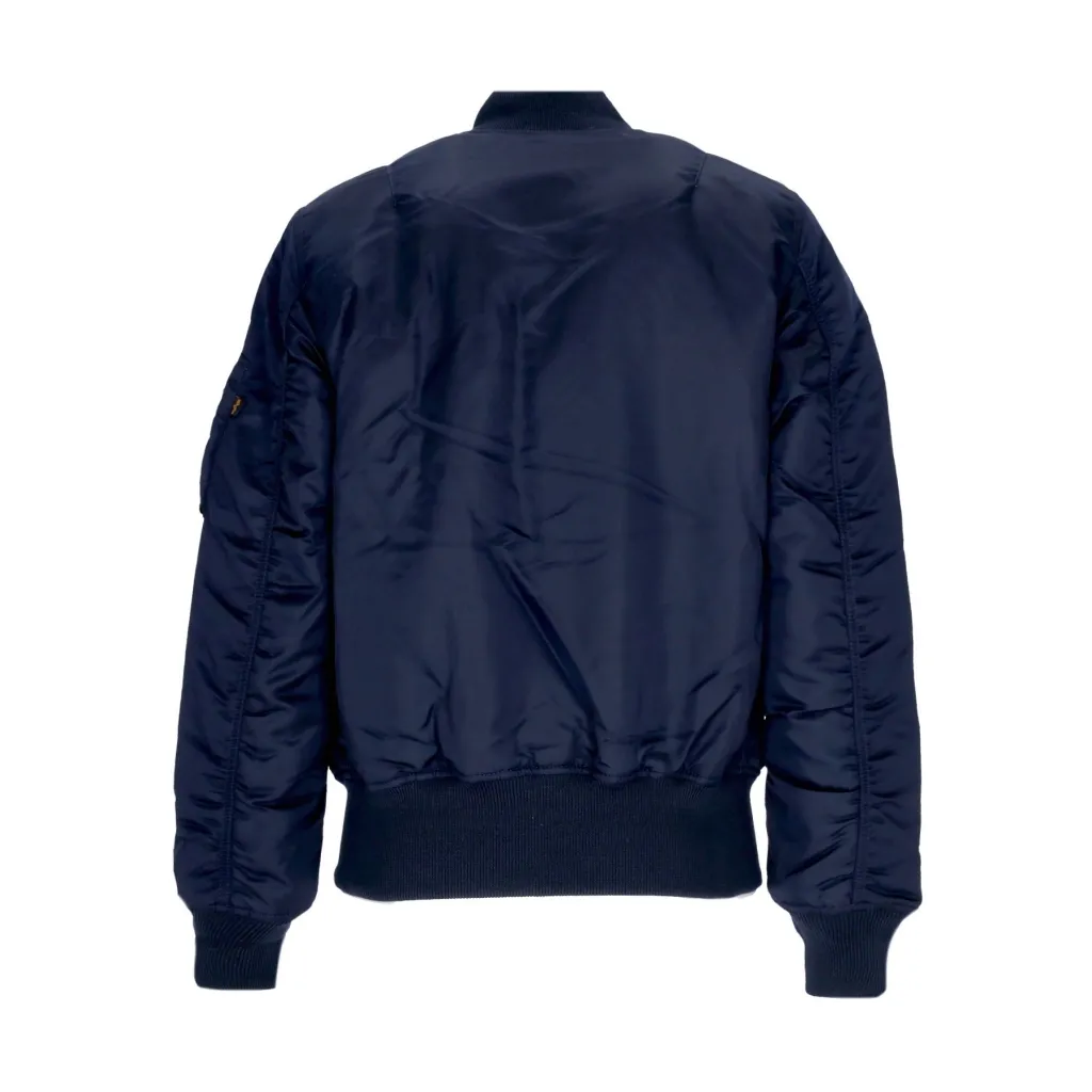 giubbotto bomber uomo ai ma-1 REP BLUE