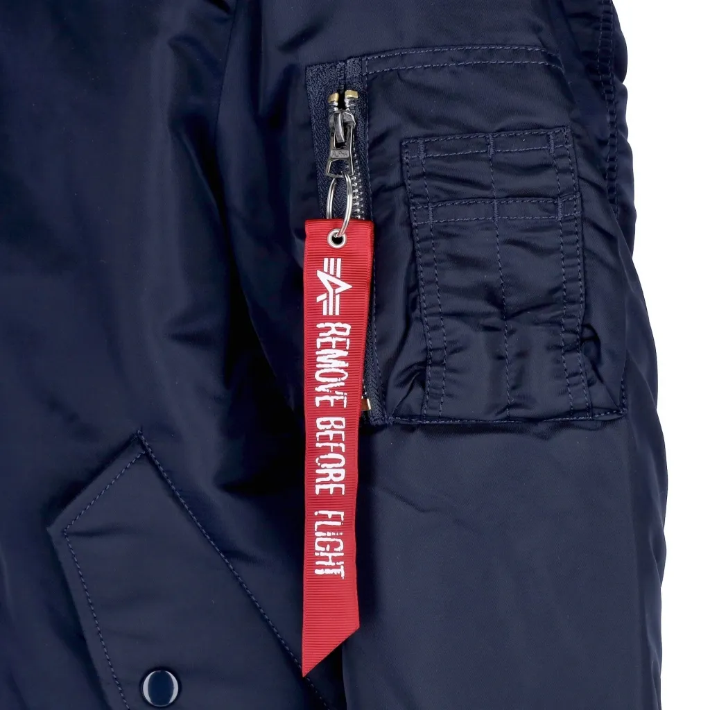giubbotto bomber uomo ai ma-1 REP BLUE