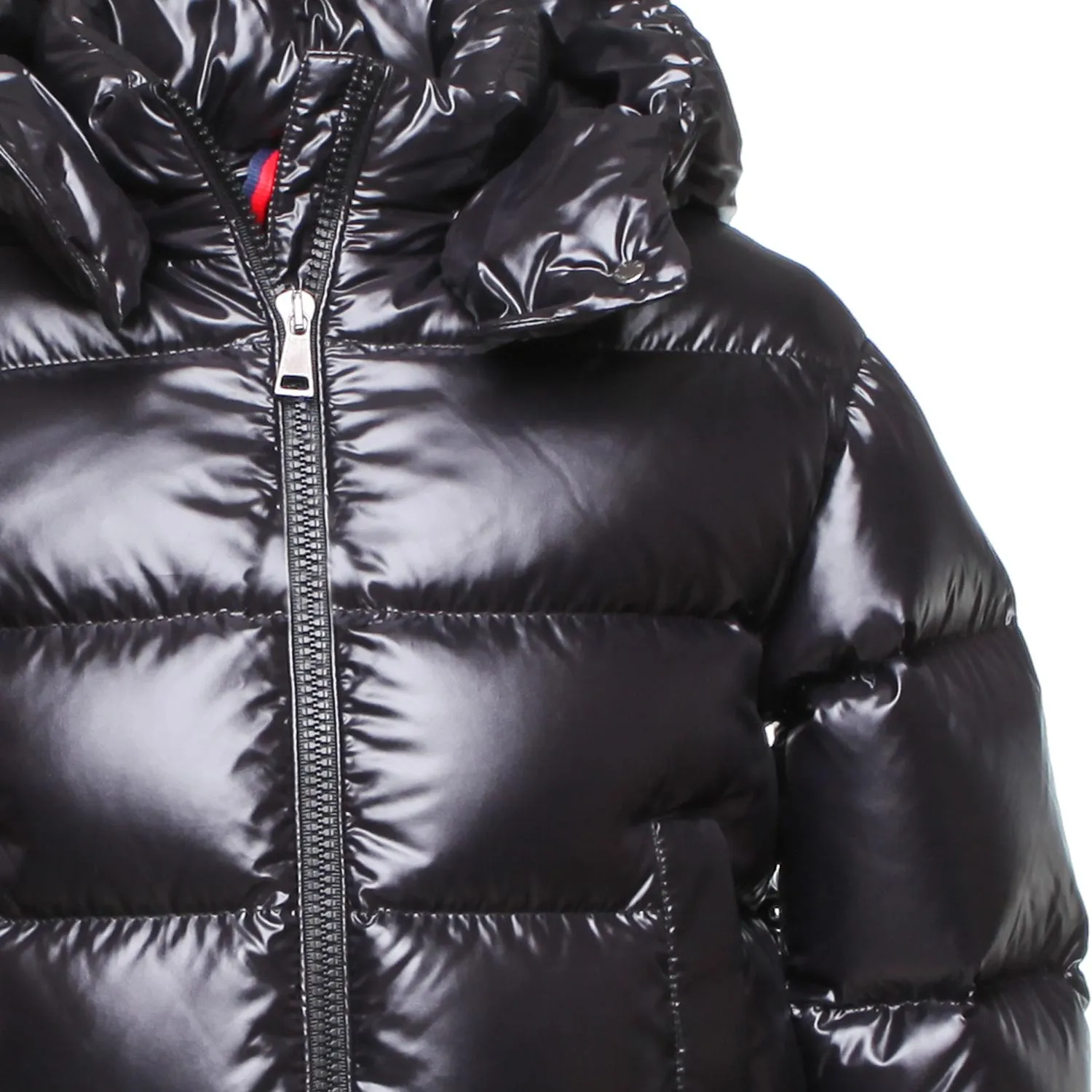 Giubbotto Fustet Nero Unisex