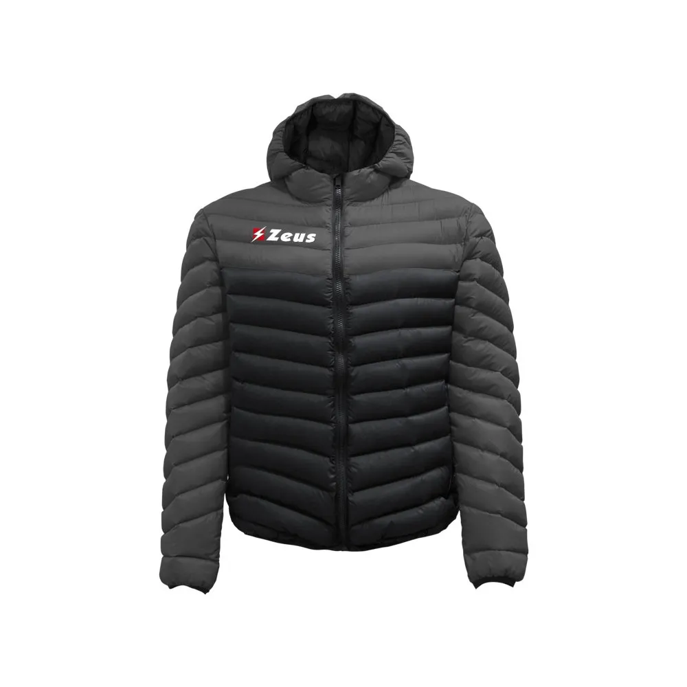 GIUBBOTTO PAESTUM DARKGREY/NERO ZEUS SPORT