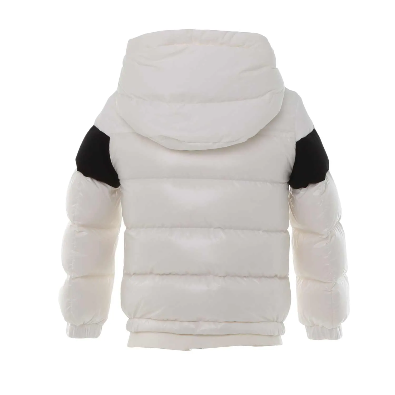 Giubbotto Unisex Laotari Bianco E Nero