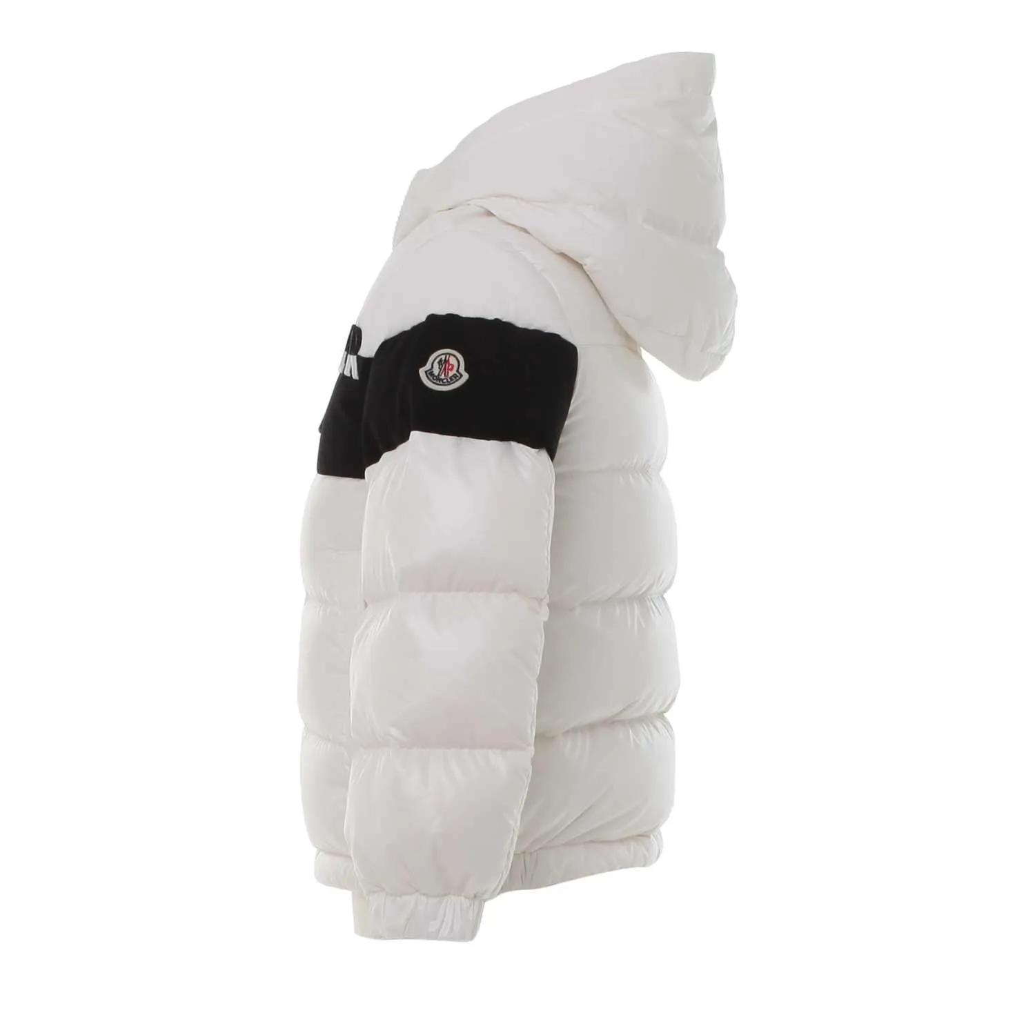 Giubbotto Unisex Laotari Bianco E Nero