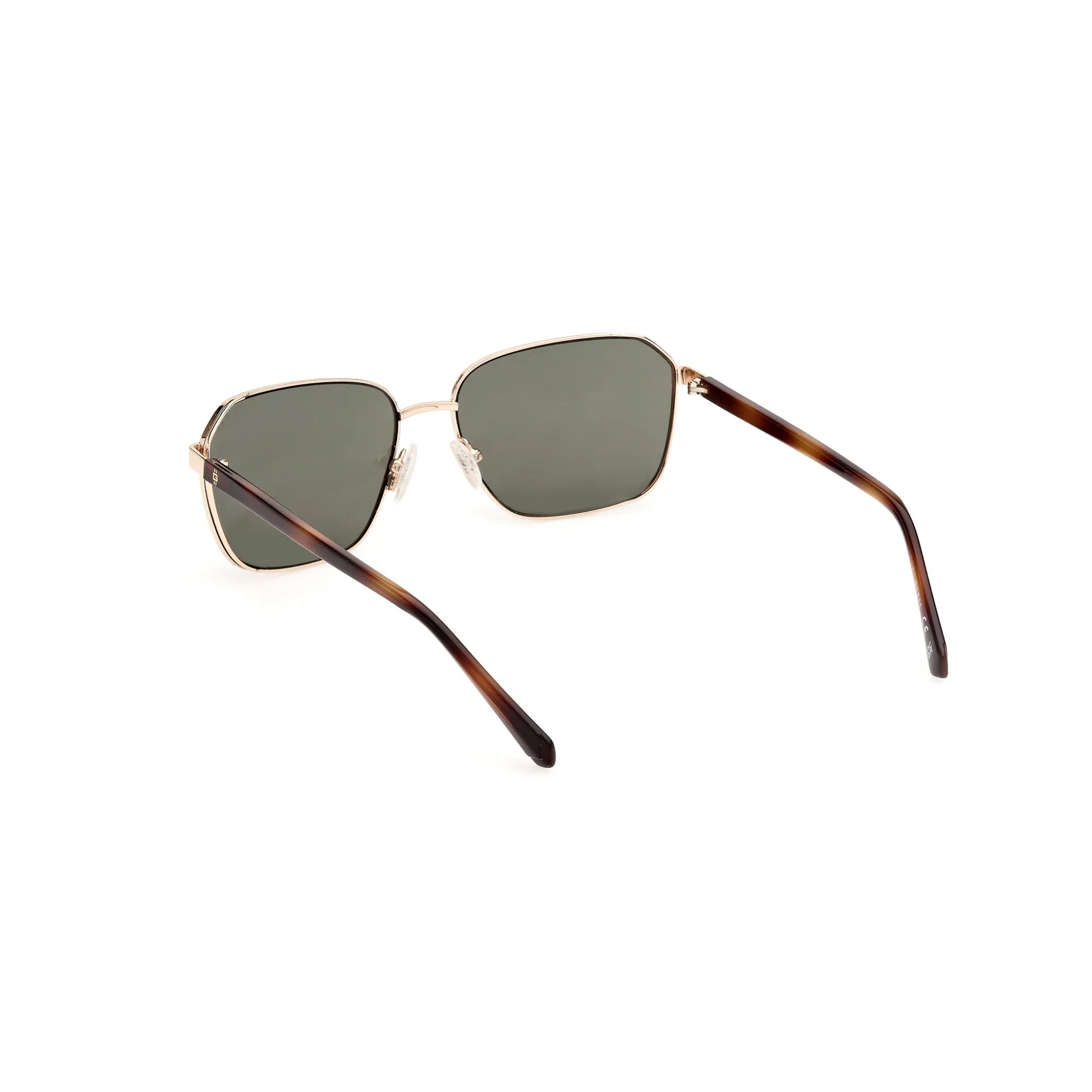   Guess GU 00117 - 32N Oro Pallido Lucido | Occhiale Da Sole Uomo 