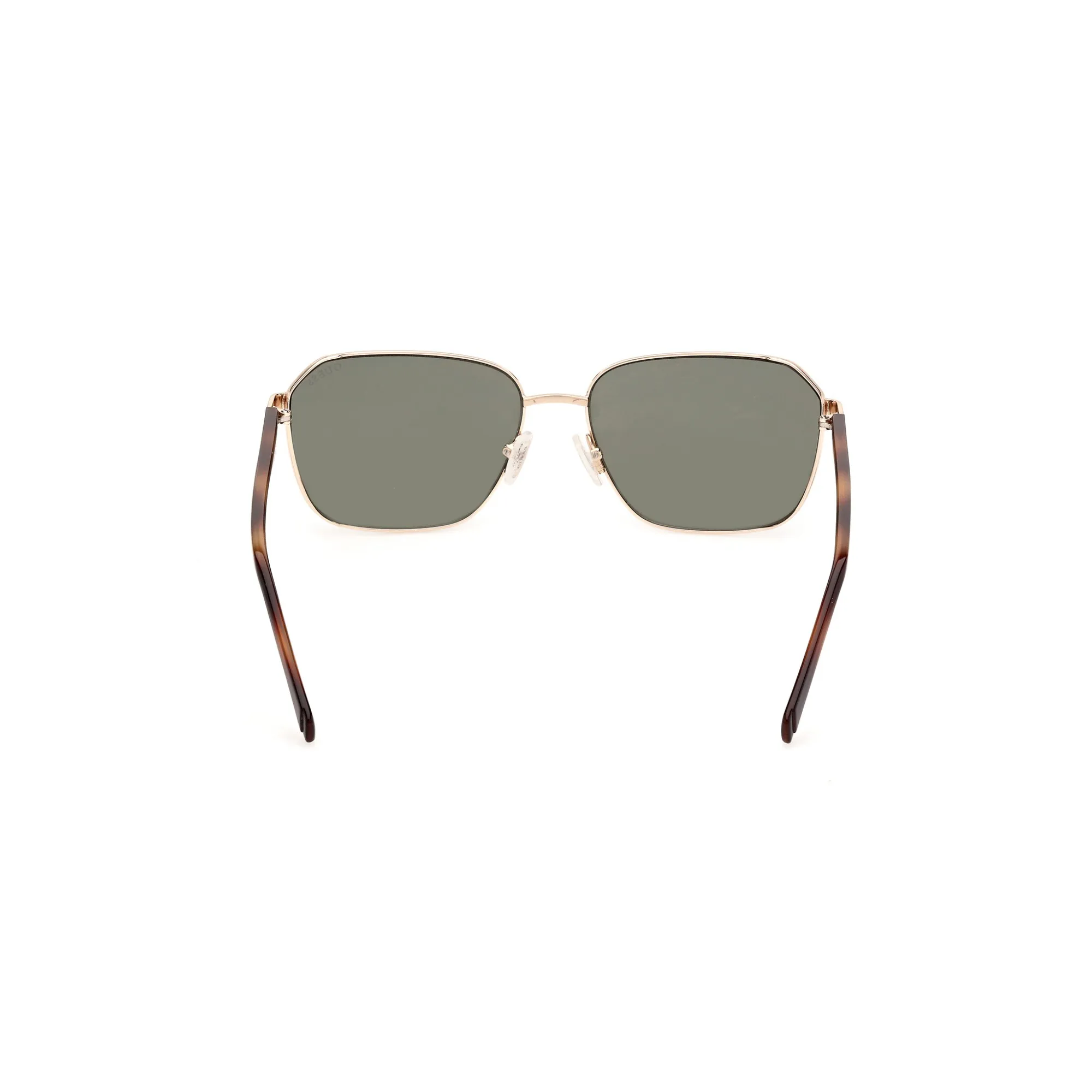   Guess GU 00117 - 32N Oro Pallido Lucido | Occhiale Da Sole Uomo 