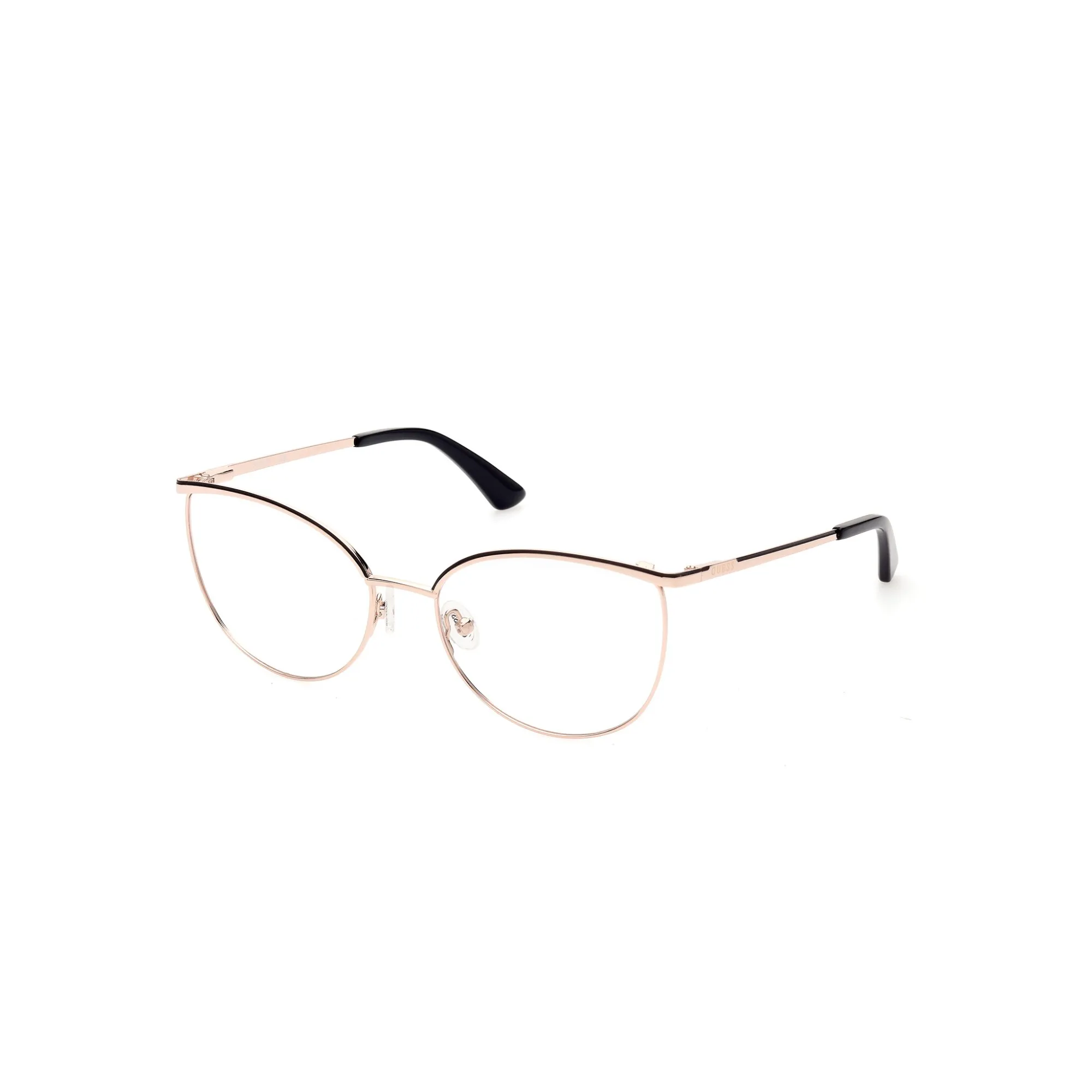  Guess GU 2879 - 005  Nero - Altro | Occhiale Da Vista Donna 