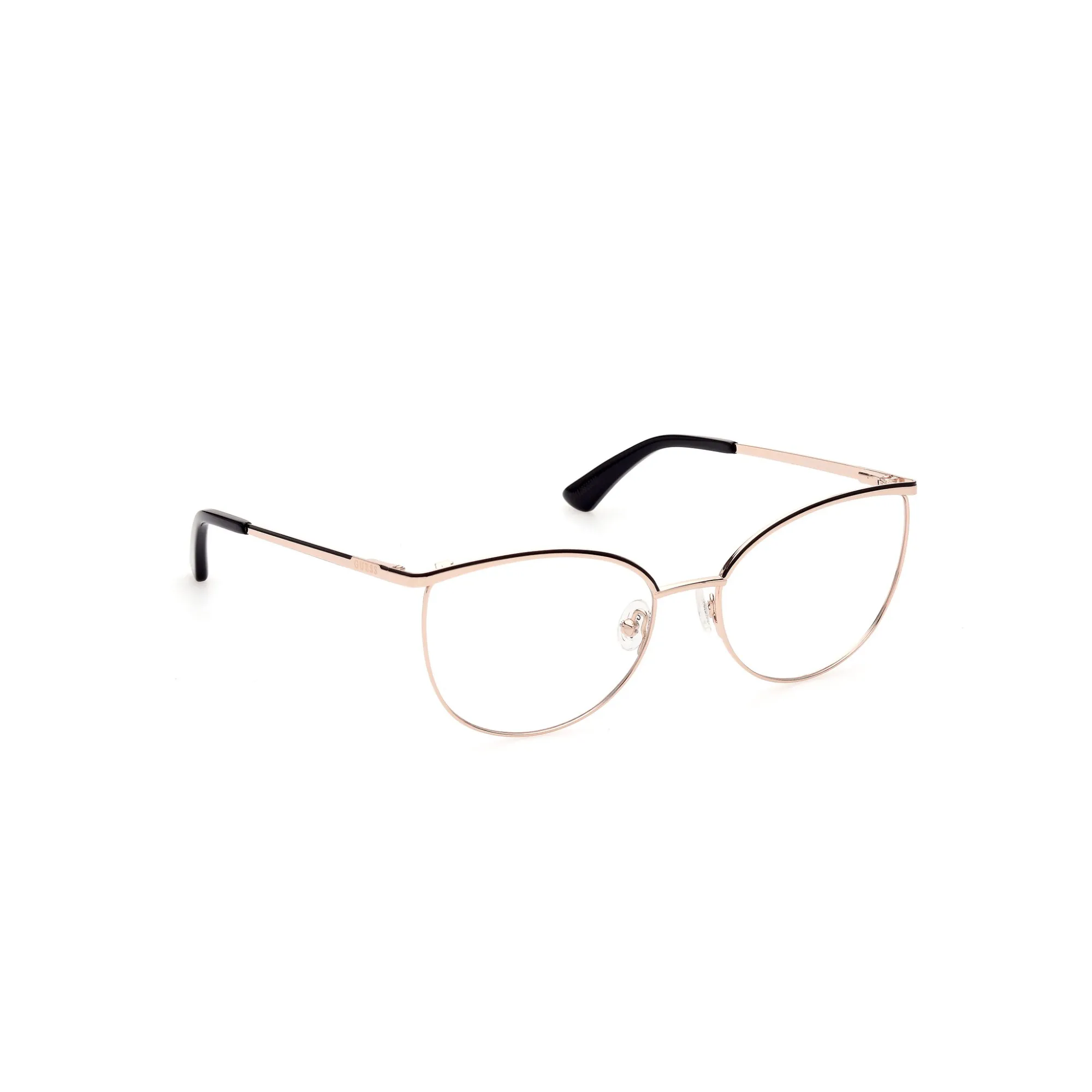   Guess GU 2879 - 005  Nero - Altro | Occhiale Da Vista Donna 