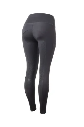 Horze Celia Leggins termici da equitazione
