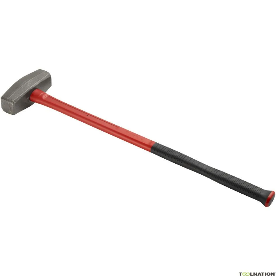 Hultafors HU825043 Sleg KS 6000 G doppia testa 6 kg (fibra)
